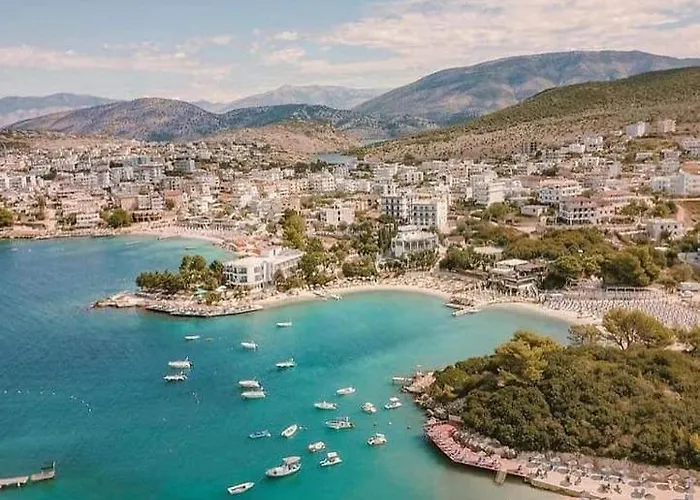 Altin Skrapari Guesthouse Ksamil