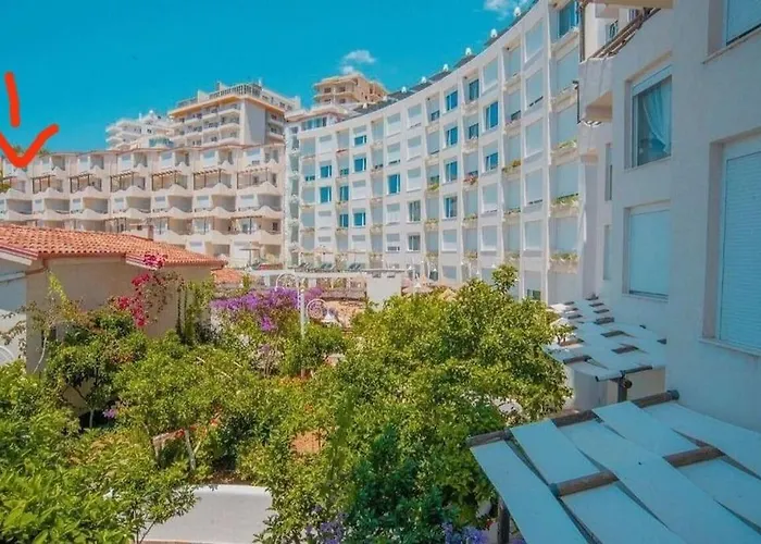 Apartment At Bougainville Resort Sarande