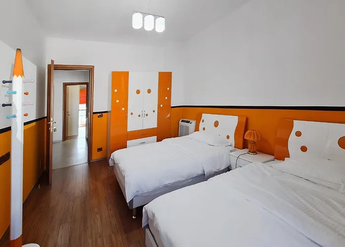 Rino'S Apartment Tirana