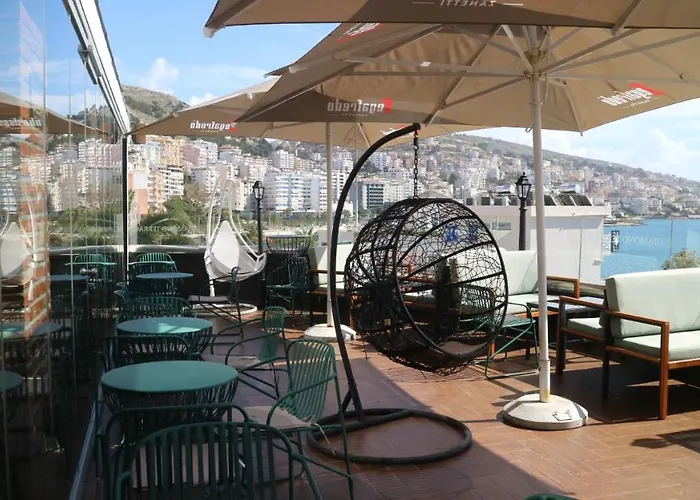 Diamond Hotel Sarande