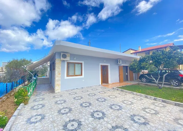 Eraldo Brahimi Apartaments Ksamil
