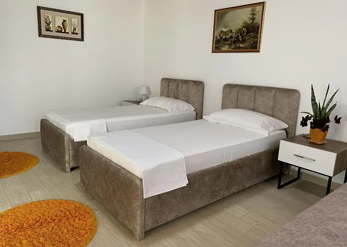 Olive House. Hotel Vlore