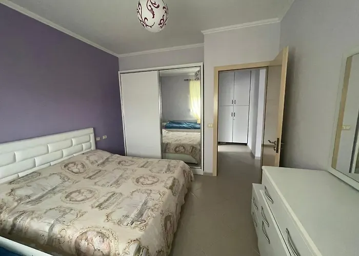 Apartamente Boci Shëngjin