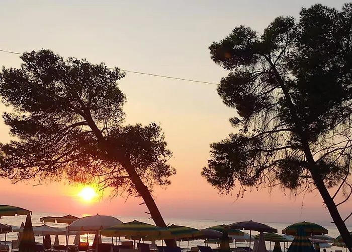 Hotel Comfort Shëngjin