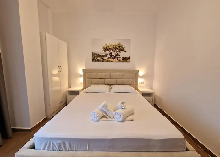 Hotel Queen Margaret Seaside Ksamil