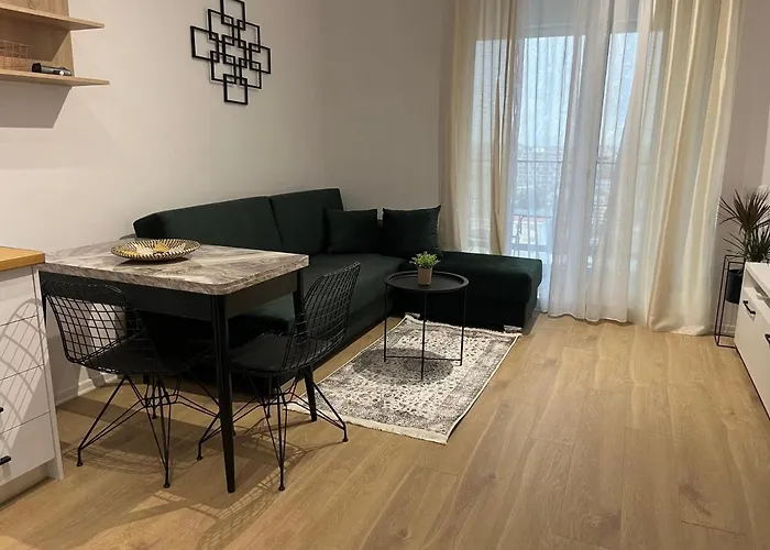 Comfy Nest Apartment- Free Parking Tirana che accetta animali