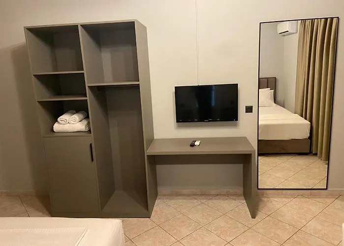 "Hotel Lili" Sarande