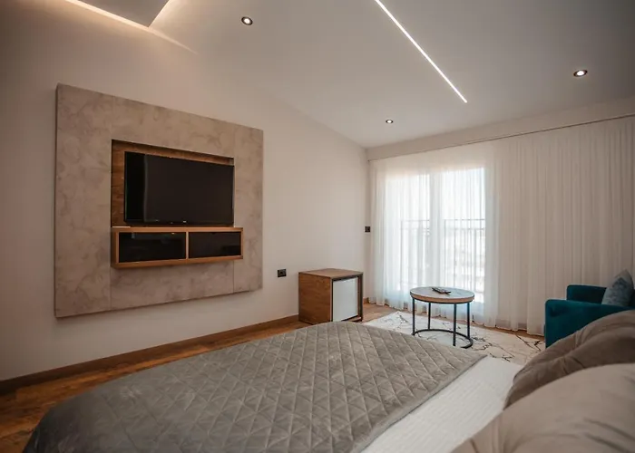 Pet friendly Centropolis Apartments Shkoder