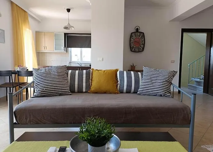 Boutique Aloe Vera Apartments Sarandë