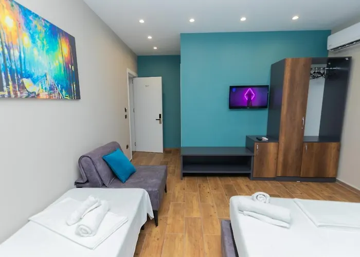 Hotel Viroi Radhime