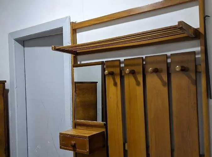 Communist Style Room Shkoder