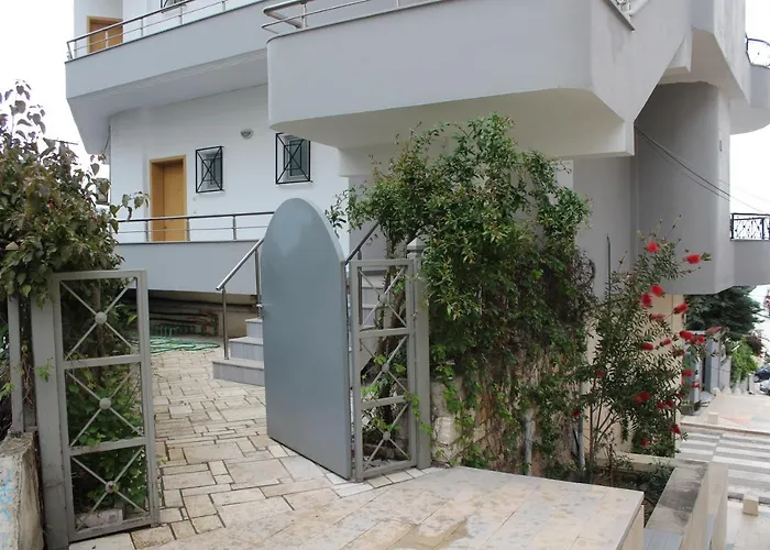 Margaritas Apartments Sarandë