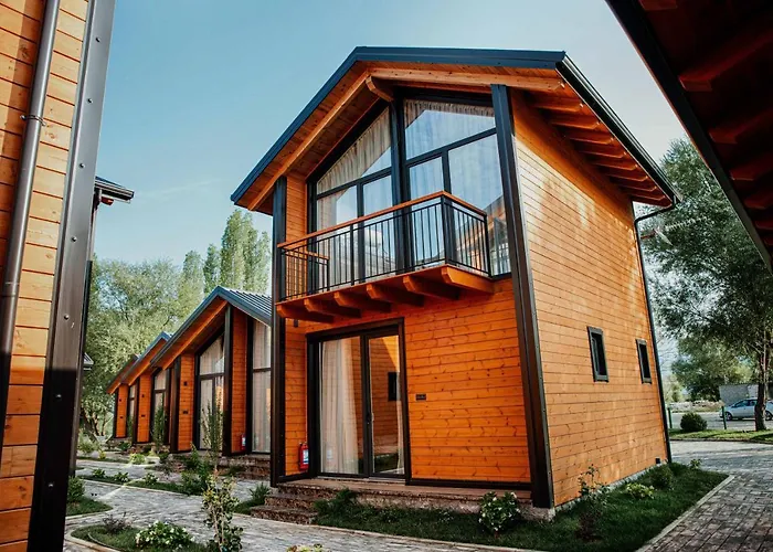 Hysaj Agroturizem Hotel Grile
