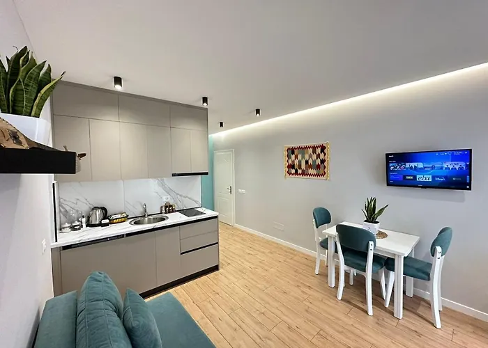 Trea Accomodations - Suite Lungomare Vlore