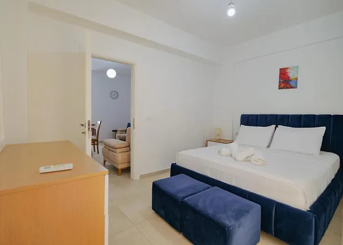 Lux Apartments 2 Ksamil