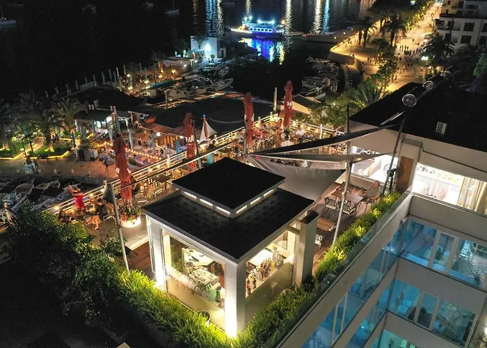 Porto Eda Hotel Sarande