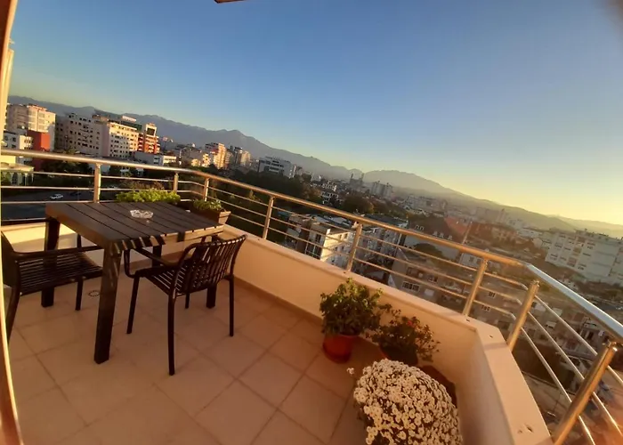 Comfort Apartment Shkoder
