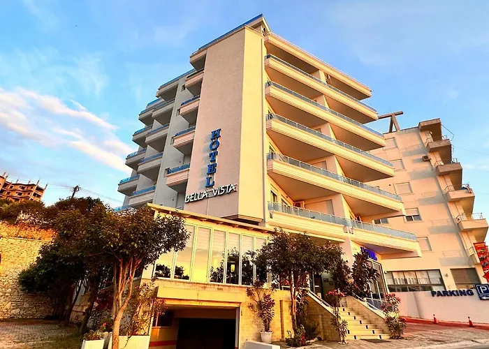 Hotel Bella Vista Sarande