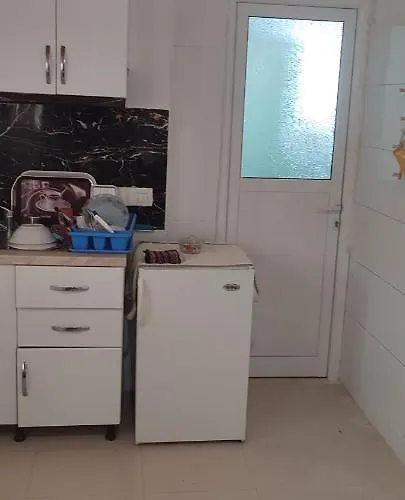 Dervishai apartments Ksamil