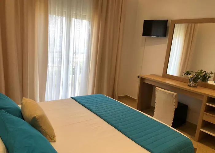 Theona Apartments Sarandë