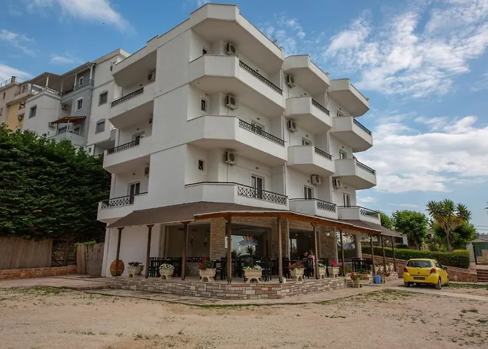 Hotel Keliani Sarande