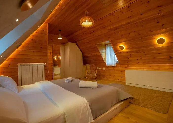 Hotel Restaurant Alpet Theth