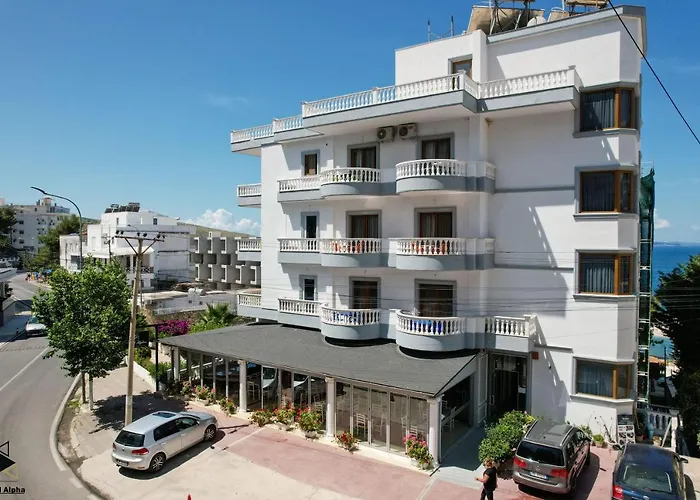 Hotel Alpha Sarande