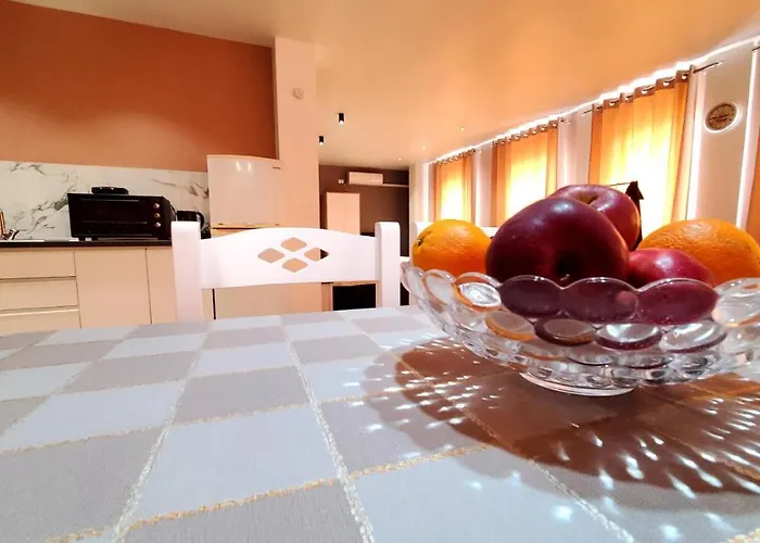 Sirius Apartment Shkoder