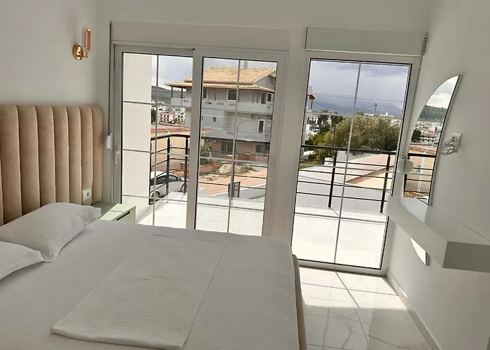 Vila Sun 2E Ksamil