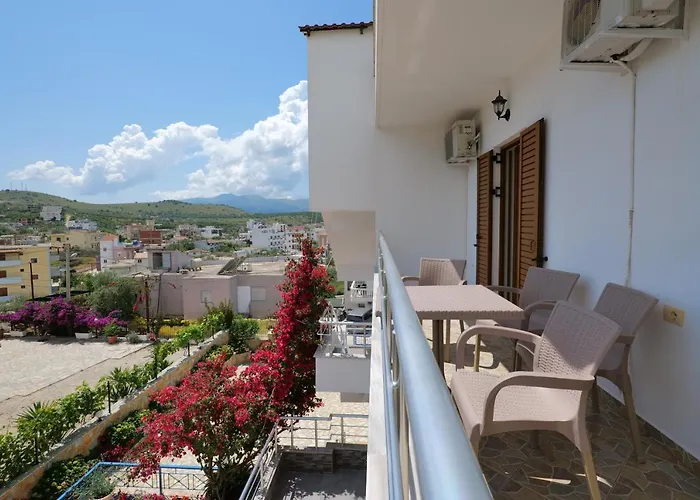 Vila Genci Ksamil