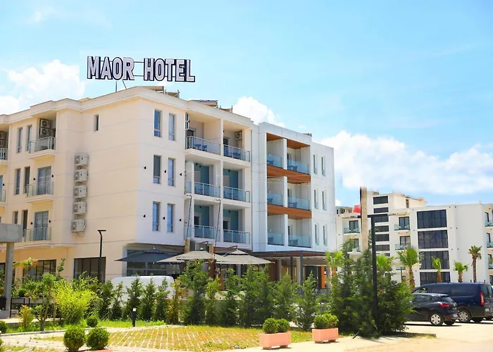 Maor Hotel Orikum