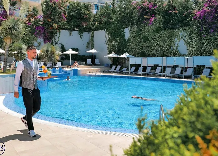 5 Sterne Hotels in Sarandë