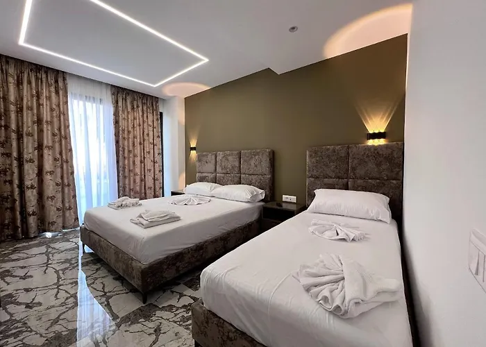 Poseidon Hotel Ksamil