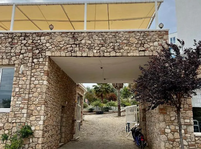 Seaview Apartment Dhërmi che accetta animali