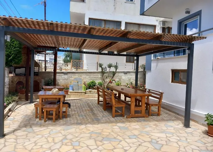 Villa Edi&Linda Ksamil