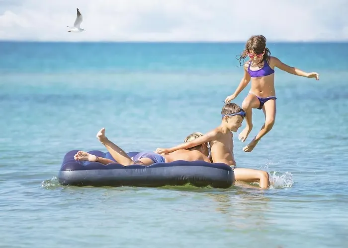 Diamond Beach Residence Hotel Plazhi San Pietro che accetta animali