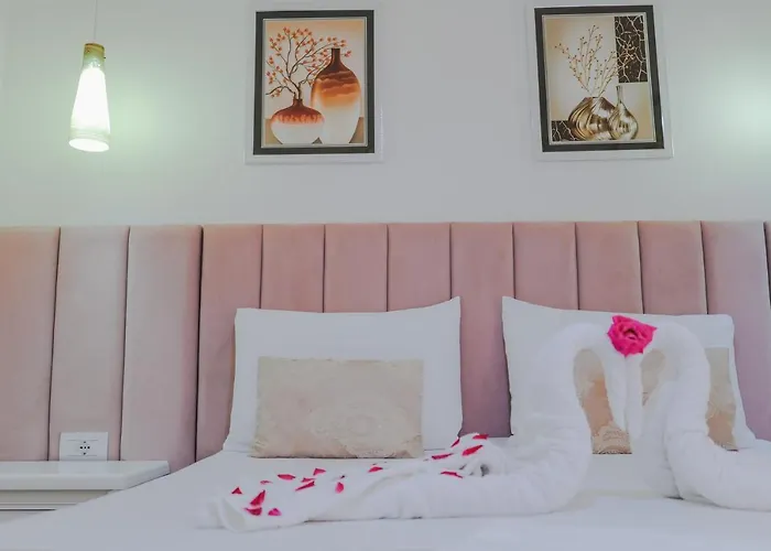 Eleni Guest House Sarande