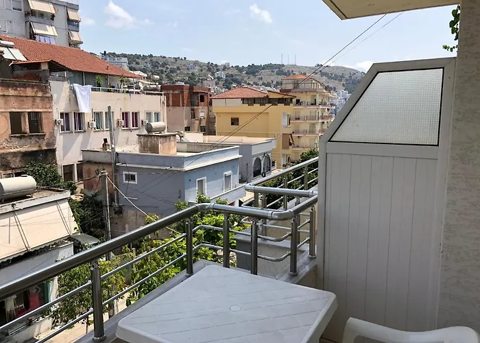 Villa Xhelili Sarande