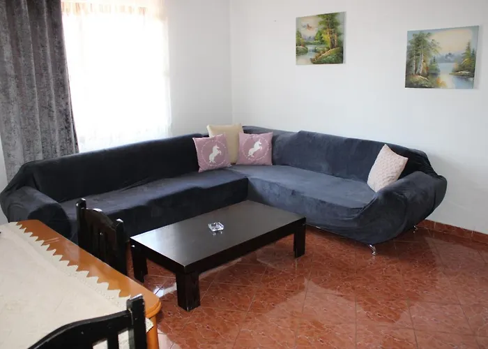 Deni Family Apartament Tirana che accetta animali