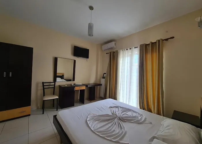 Hotel Kukesi Lin