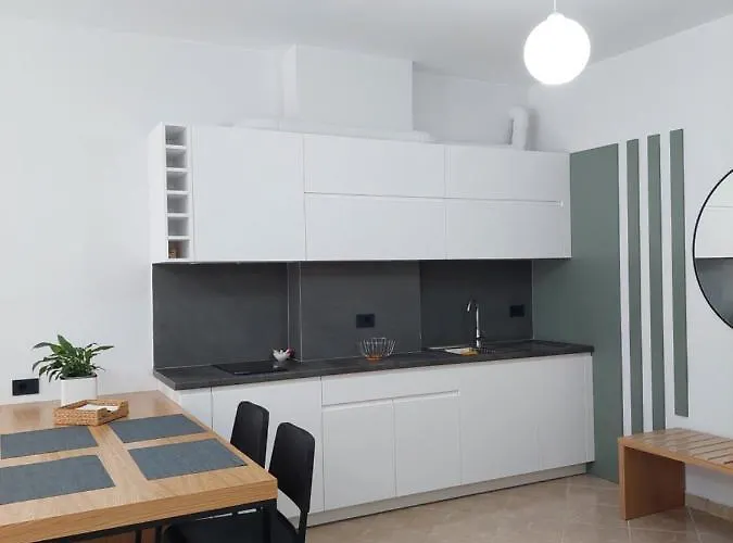 Teuta Apartament Sarandë