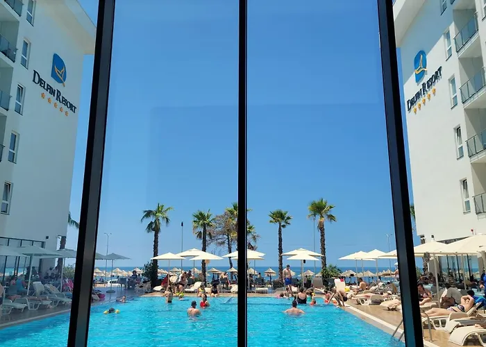 Delfin Resort Kune Shëngjin