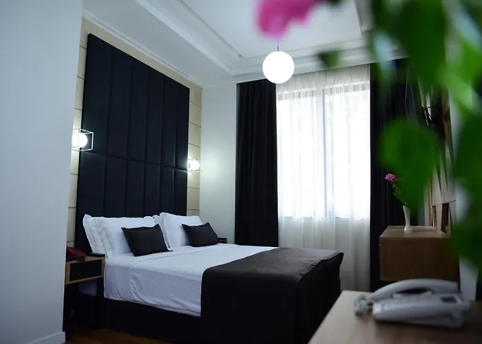 Hotel Comfort City Center Tirana