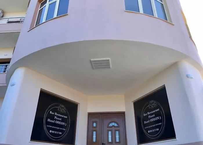 Hotel Odeon 3 Vlore