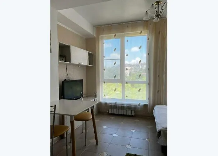 Apartament Komod Me Nje Pamje Te Bukur Tirana