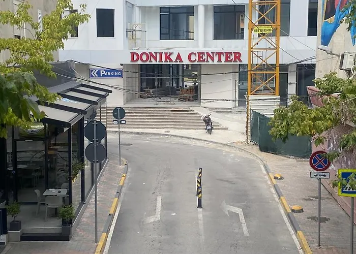 Hanna 520 Apartments R2 Tirana