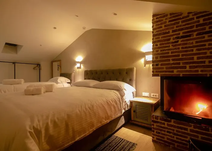 Elegance Boutique Hotel Korce