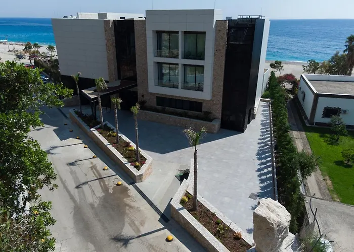 Nassau Hotel Dhermi
