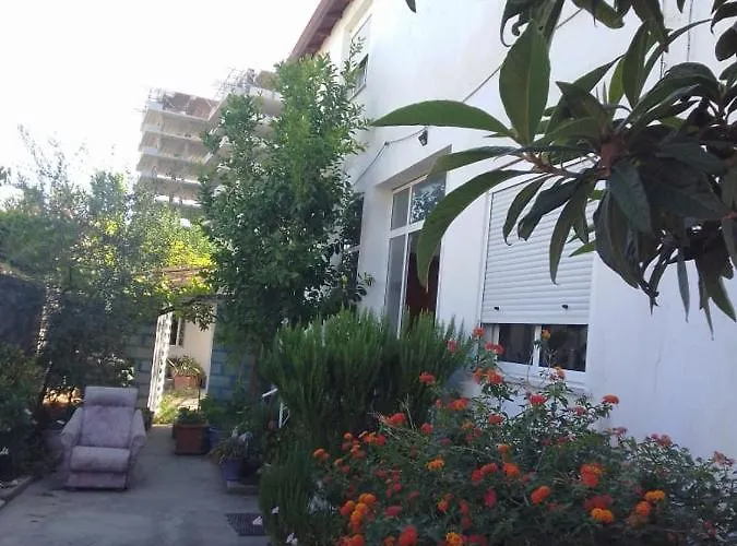 Vila Sabina Bed & Breakfast Vlore