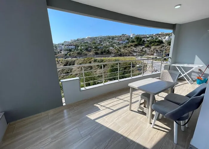 Saimir Apartment 2 Sarande
